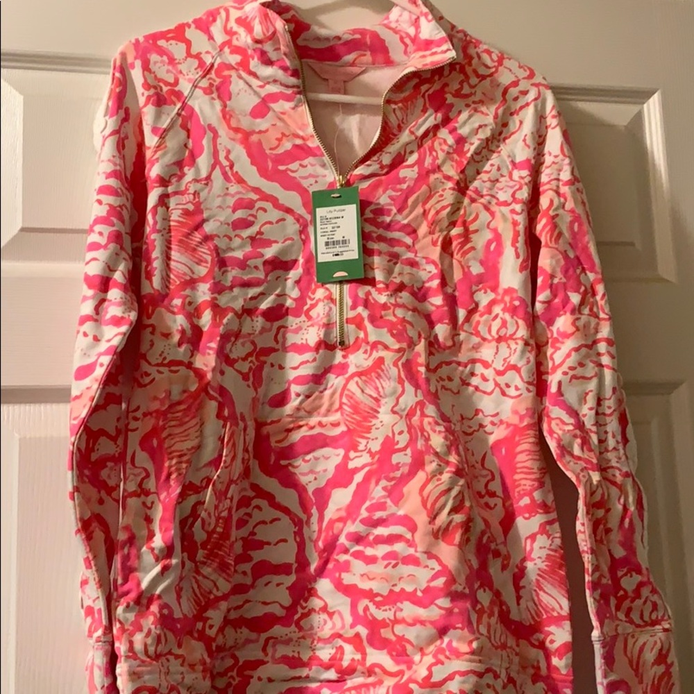 lilly pulitzer pullover